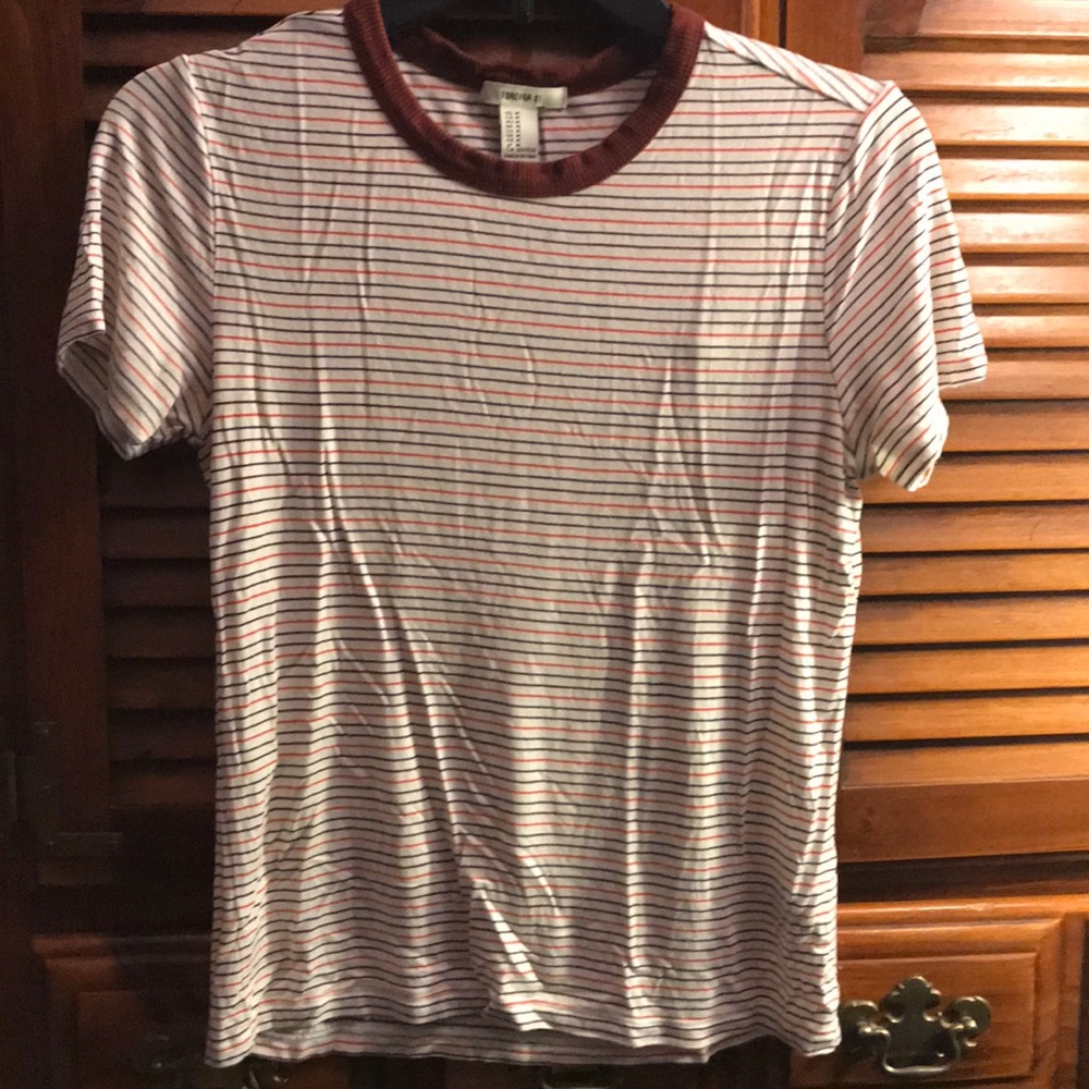 Forever 21 crop top